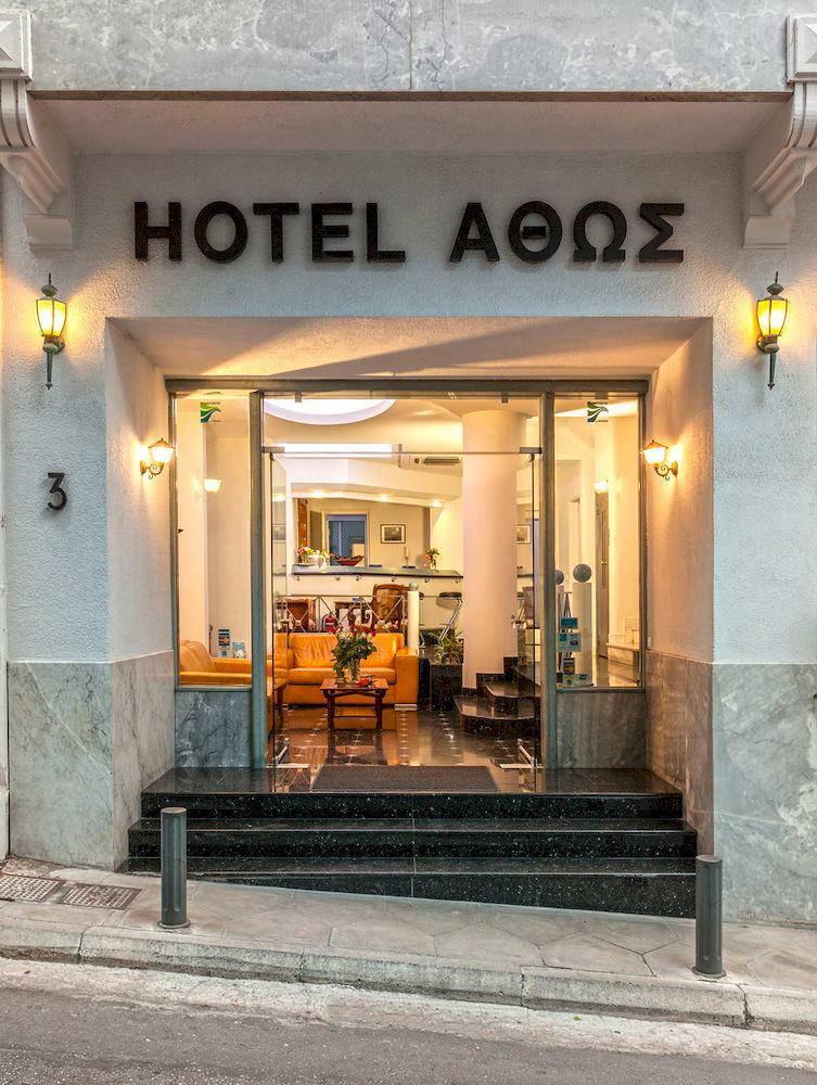 Hotel Athos
