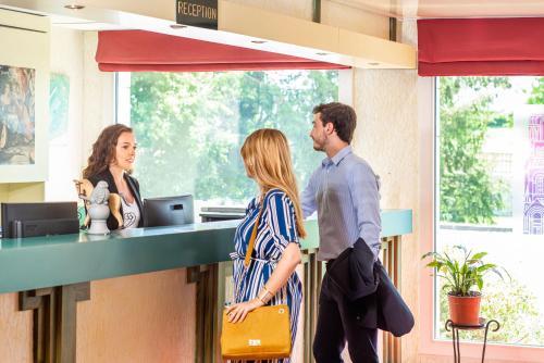 Hotel Hostellerie Saint Vincent
