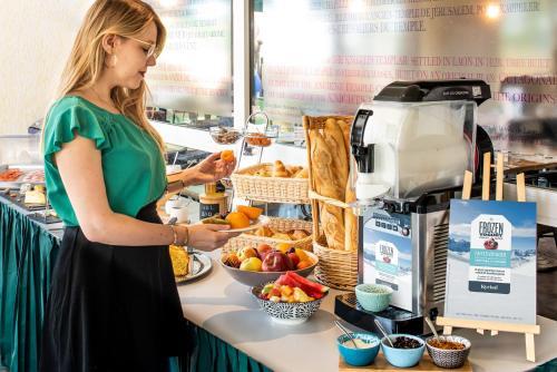 Hotel Hostellerie Saint Vincent