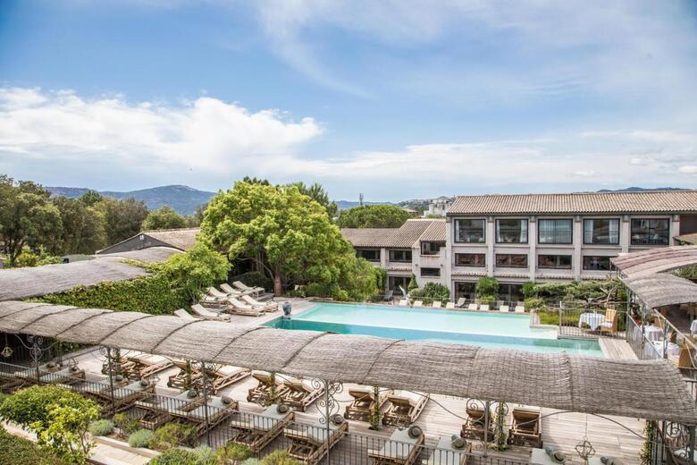 Hotel Relais Du Silence Le Roi Th�odore