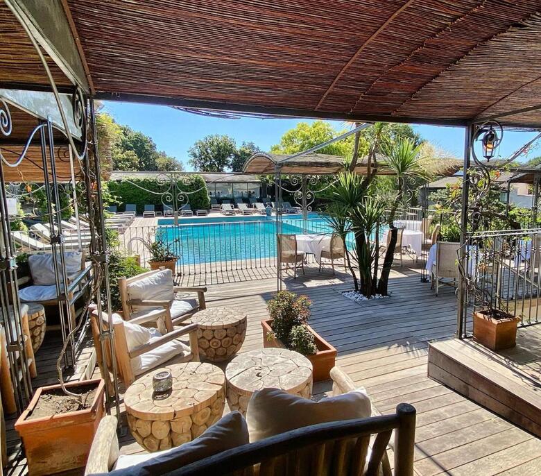 Hotel Relais Du Silence Le Roi Th�odore