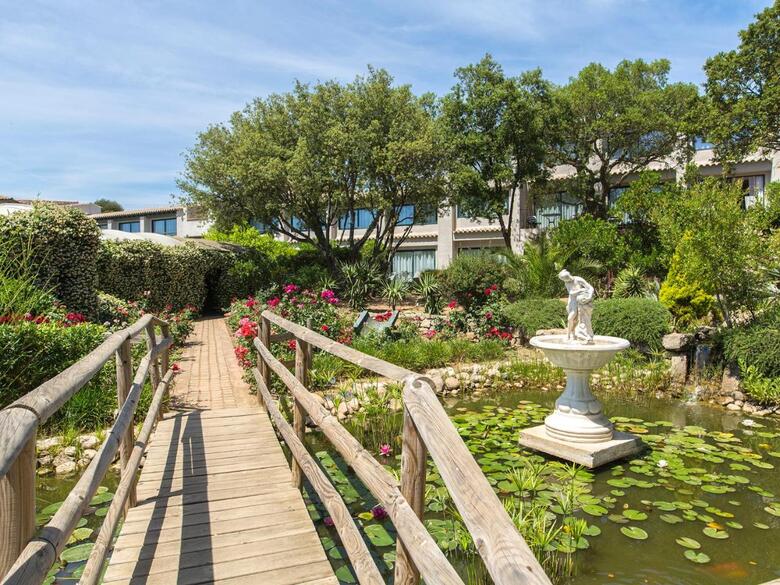 Hotel Relais Du Silence Le Roi Th�odore