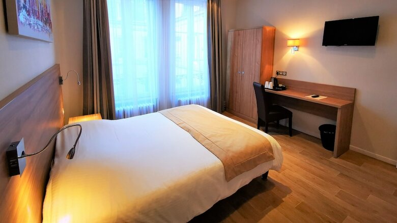 Grand Hotel De Metz