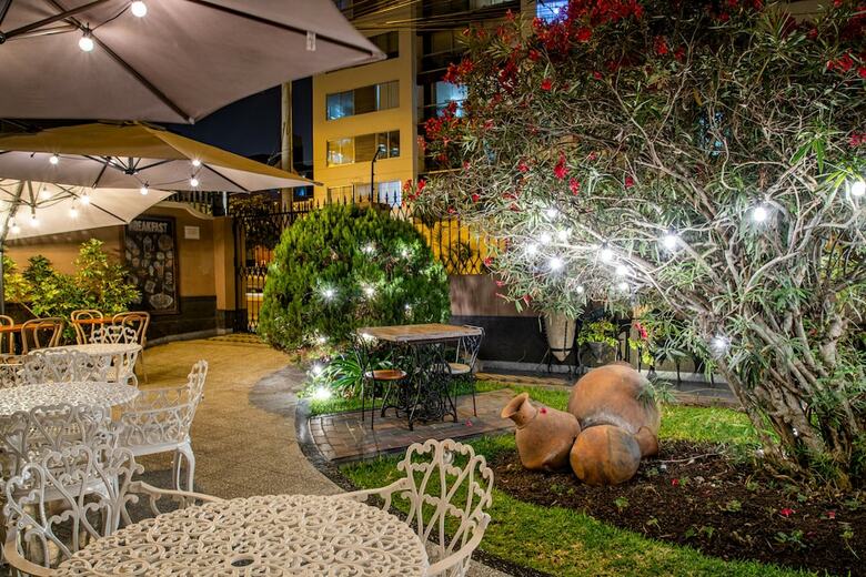 Hotel Antigua Miraflores