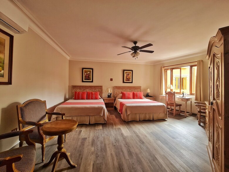 Hotel Antigua Miraflores