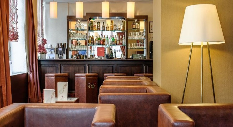 Hotel Mercure M�nchen Am Olympiapark