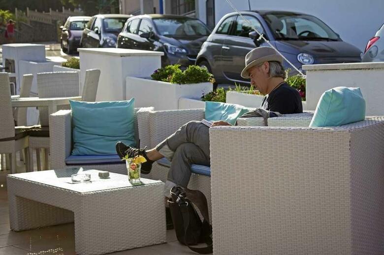 Hotel Bue Marino