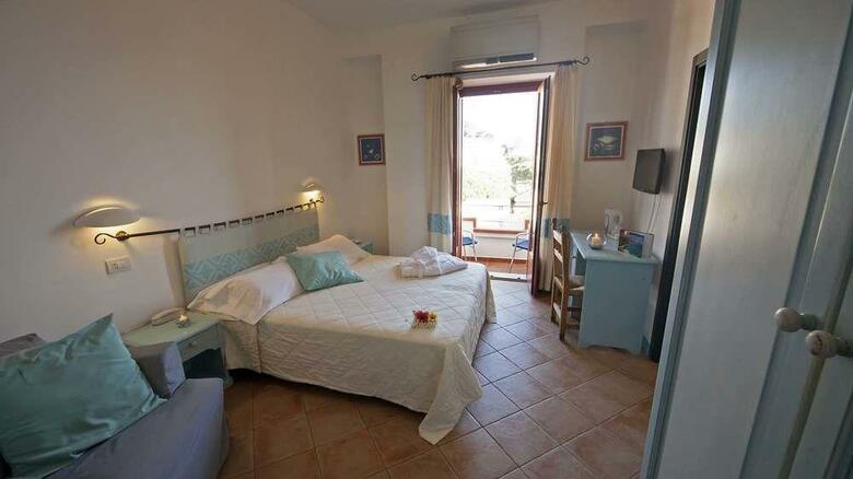 Hotel Bue Marino