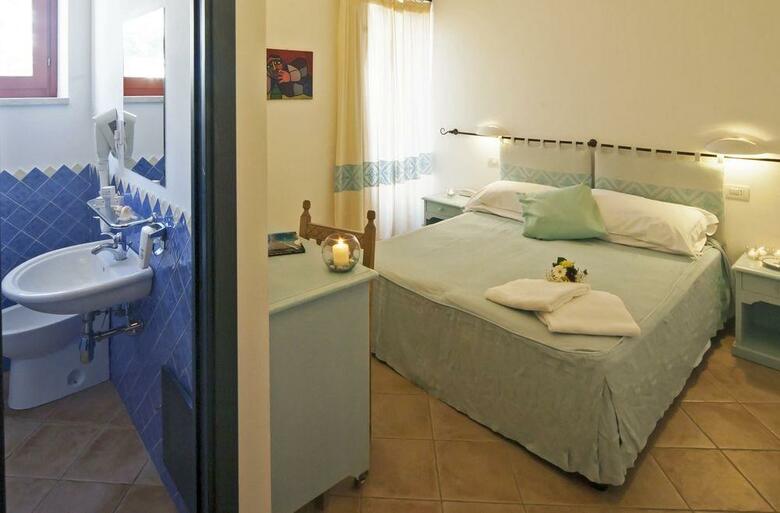 Hotel Bue Marino