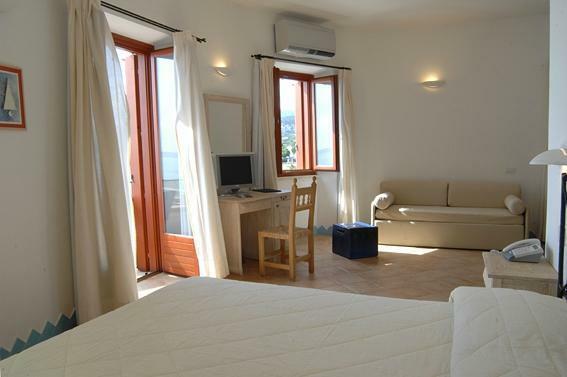 Hotel Bue Marino