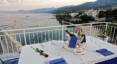 Hotel Bue Marino