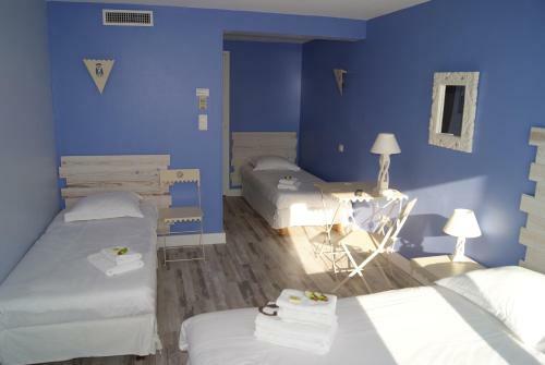 Hotel H�tel Les Calanques