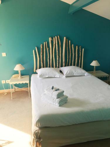 Hotel H�tel Les Calanques