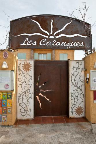 Hotel H�tel Les Calanques