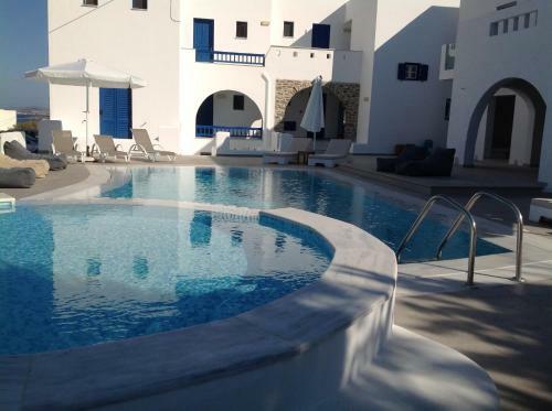Apartamentos Kallithea Hotel