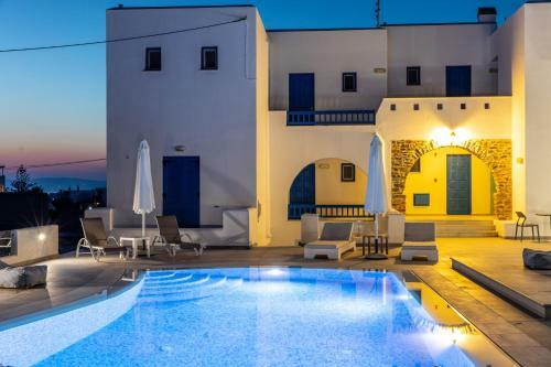 Apartamentos Kallithea Hotel