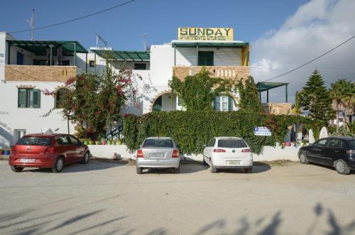 Apartamento Sunday Studios