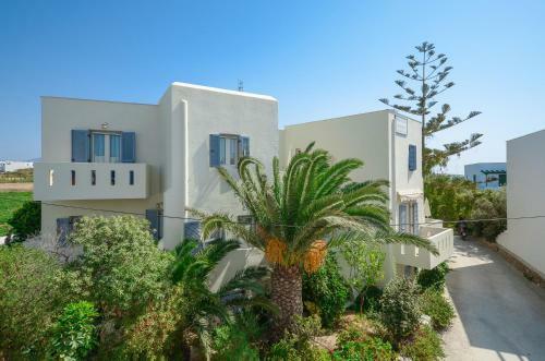 Apartamento Irini Studios