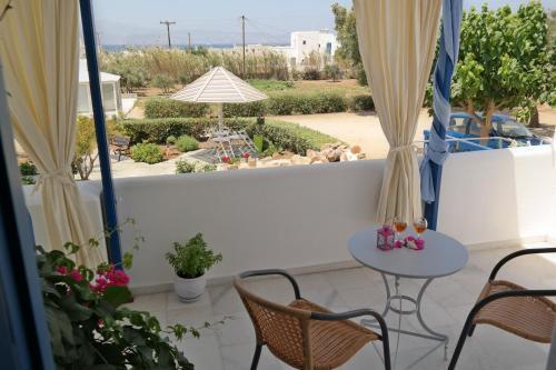 Apartamento Maroussa Studios