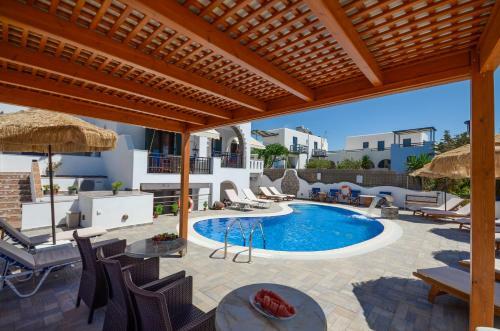 Apartamento Orama Studios