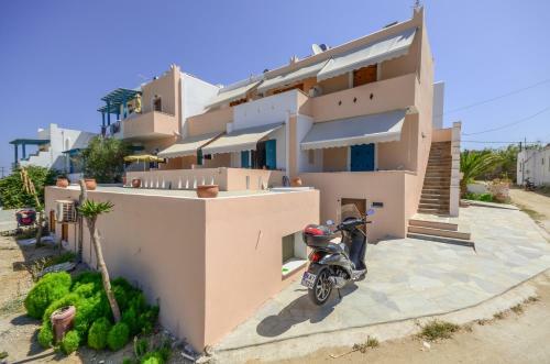 Apartamento Orama Studios