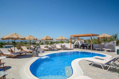 Apartamento Orama Studios