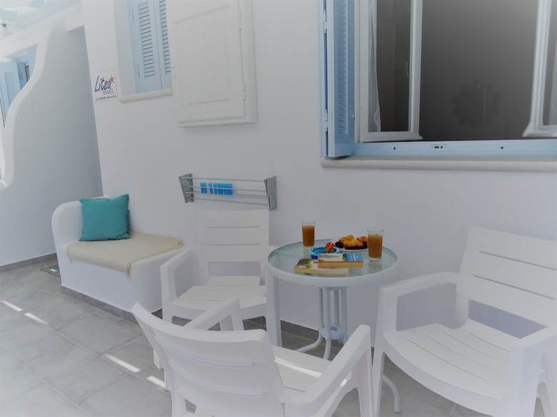 Apartamento Litsa Studios