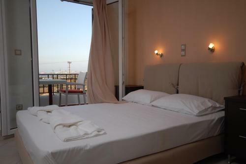 Apartamento Naxos Mare