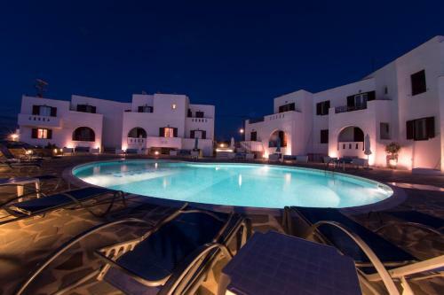 Apartamento Naxos Mare