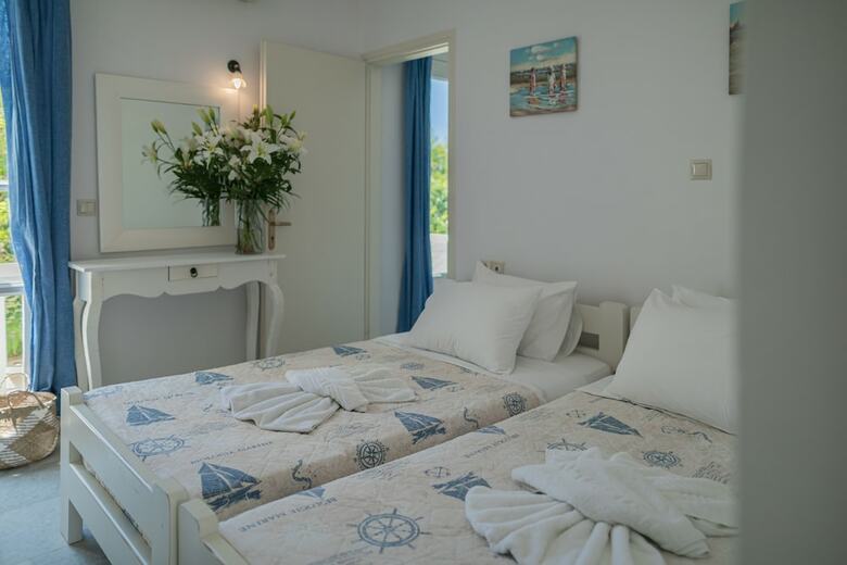 Apartamento Agia Anna Studios