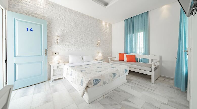 Apartamento Agia Anna Studios