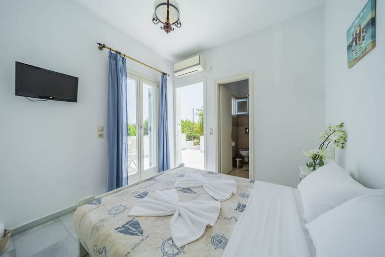 Apartamento Agia Anna Studios