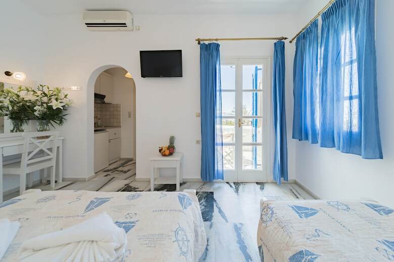 Apartamento Agia Anna Studios
