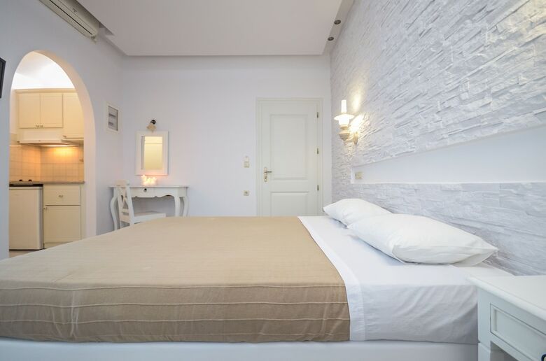 Apartamento Agia Anna Studios
