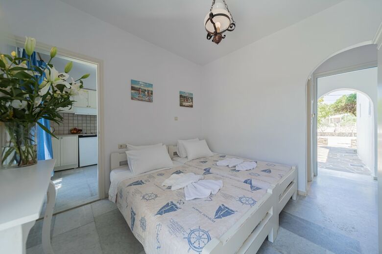 Apartamento Agia Anna Studios