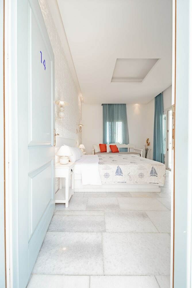 Apartamento Agia Anna Studios