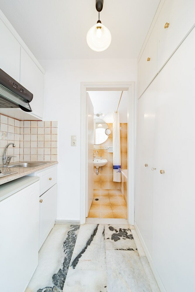 Apartamento Agia Anna Studios