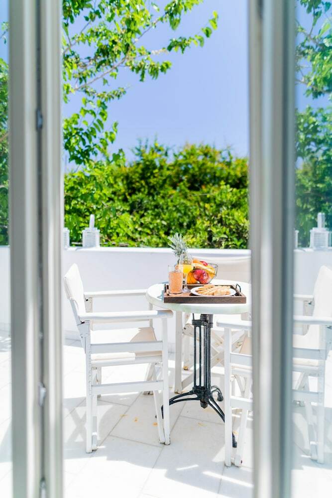 Apartamento Agia Anna Studios