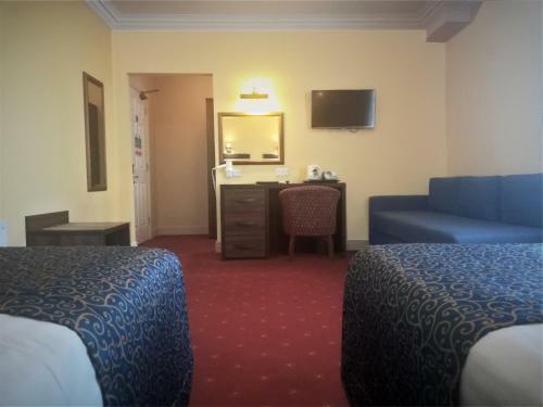 The Celtic Royal Hotel