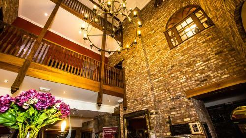 The Celtic Royal Hotel