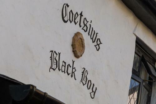 Hotel The Black Boy Inn