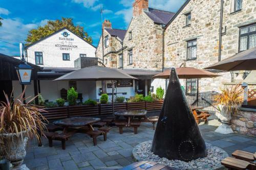 Hotel The Black Boy Inn