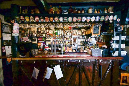 Hotel The Black Boy Inn
