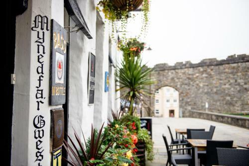 Hotel The Black Boy Inn