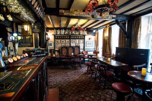 Hotel The Black Boy Inn