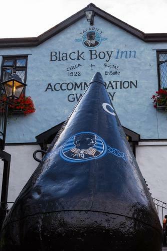 Hotel The Black Boy Inn