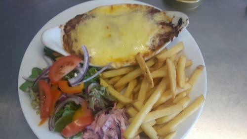 Posada Anglesey Arms