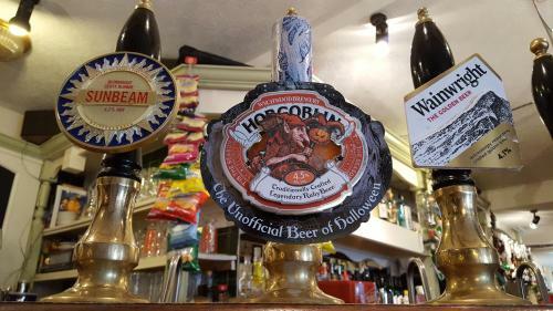 Posada Anglesey Arms