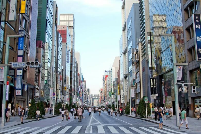 Ginza International Hotel