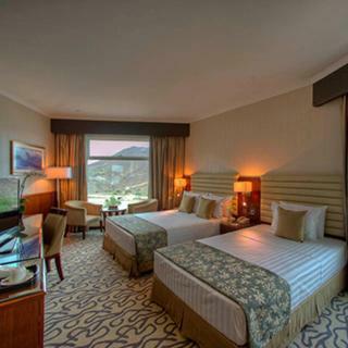 Hotel Oceanic Khorfakkan Resort & Spa